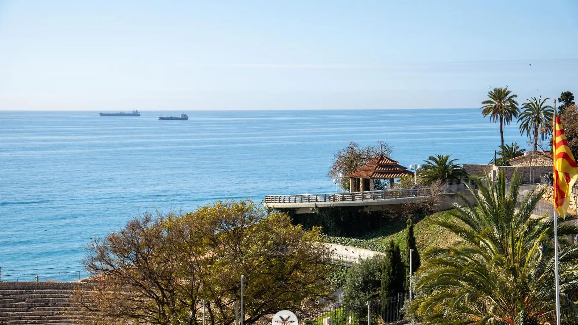 Mediterranean Way - Baixada Del Toro Tarragona Spanien