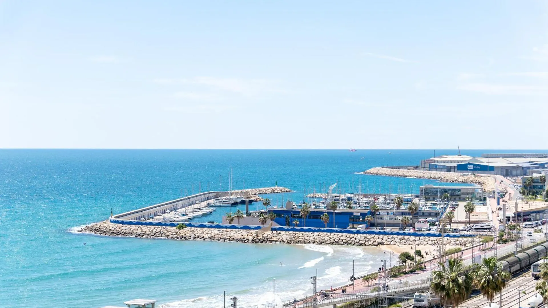 Mediterranean Way - Baixada Del Toro Tarragona Apartment