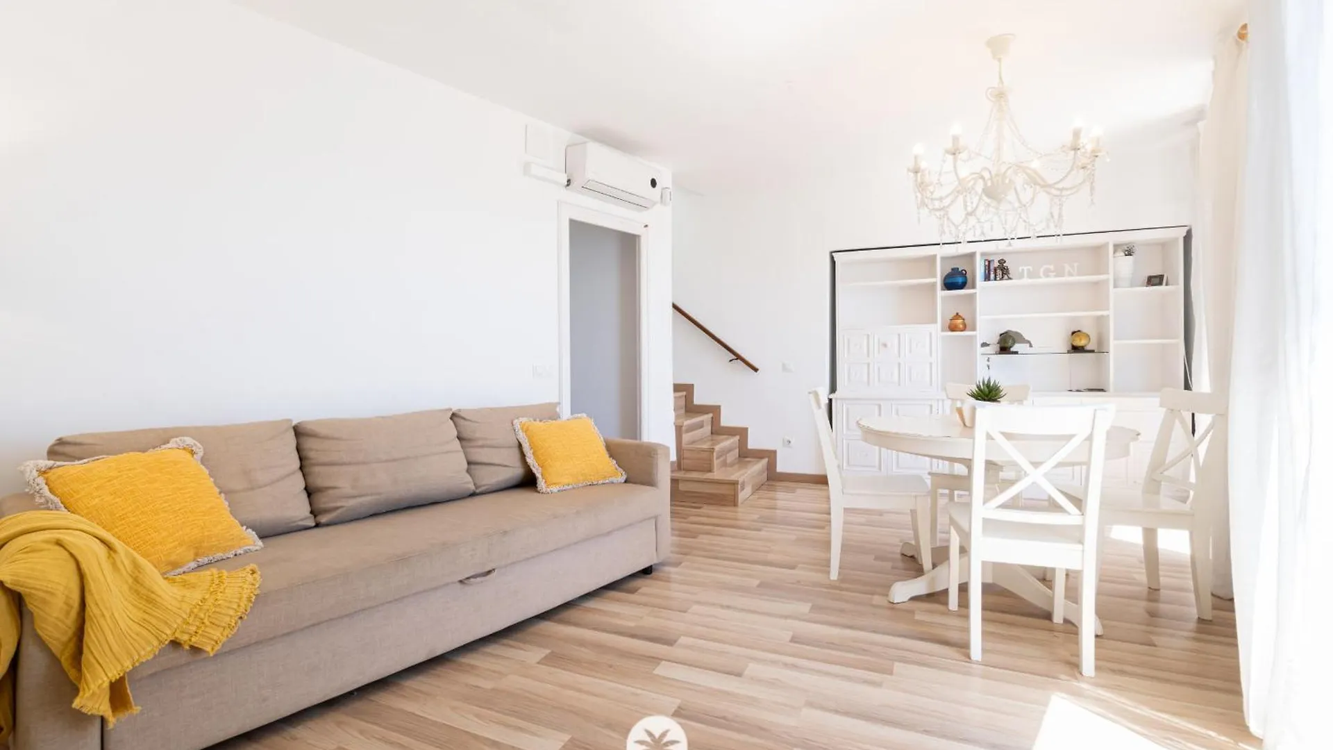 Apartment Mediterranean Way - Baixada Del Toro Tarragona