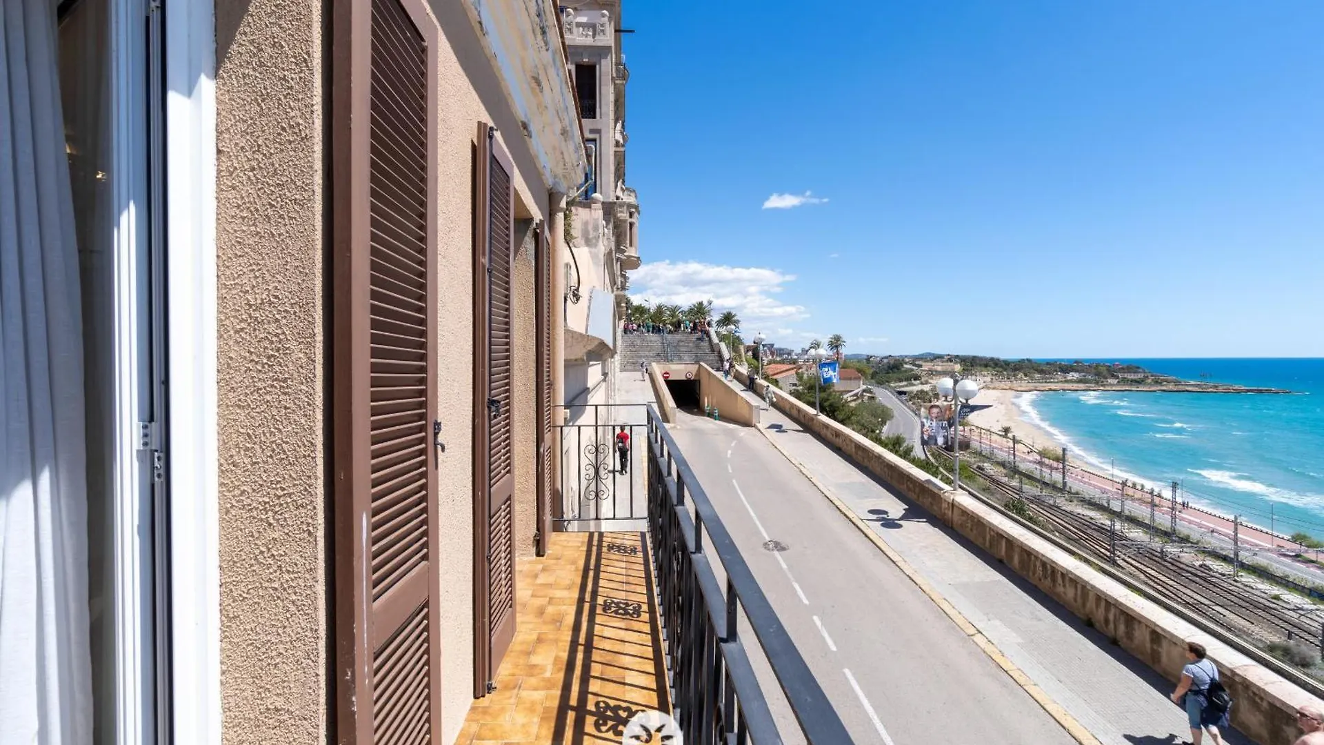 Mediterranean Way - Baixada Del Toro Tarragona Apartment