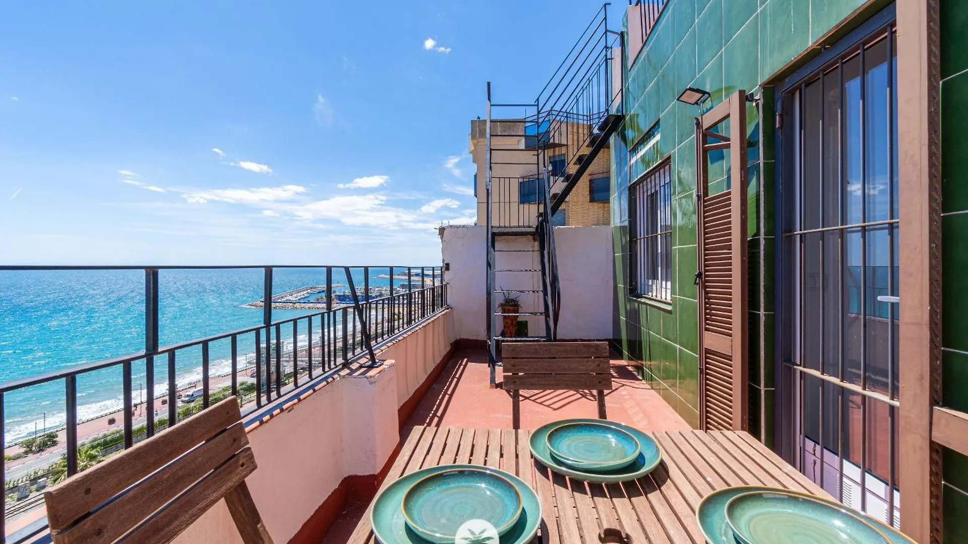 Apartment Mediterranean Way - Baixada Del Toro Tarragona