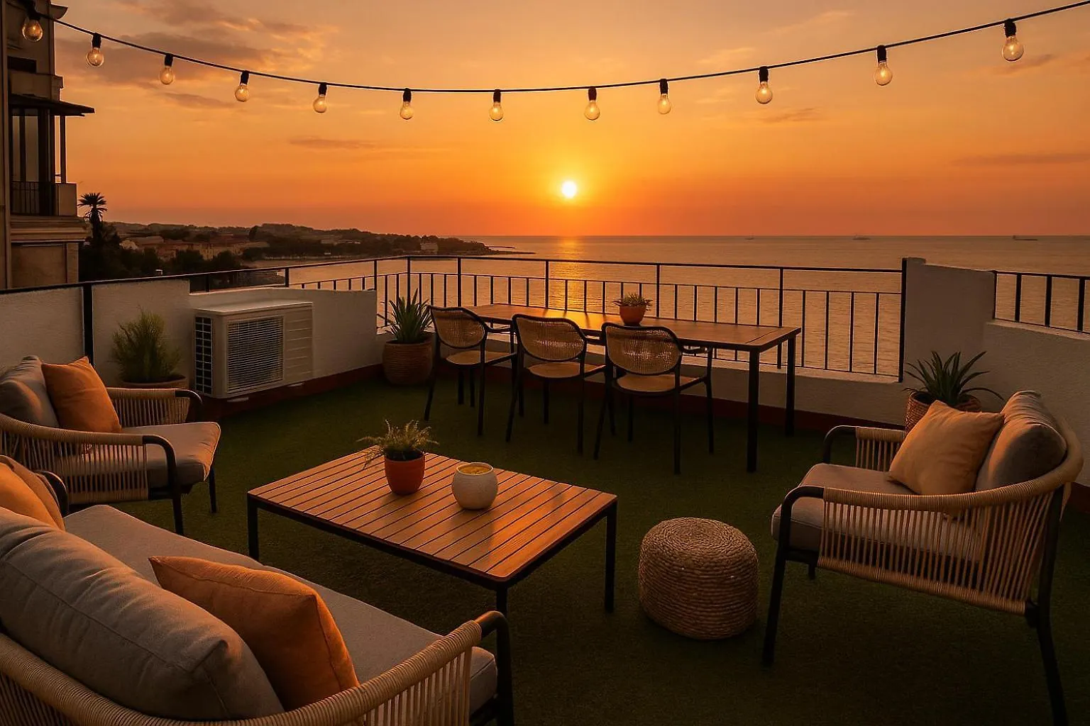 Apartment Mediterranean Way - Baixada Del Toro Tarragona Spanien