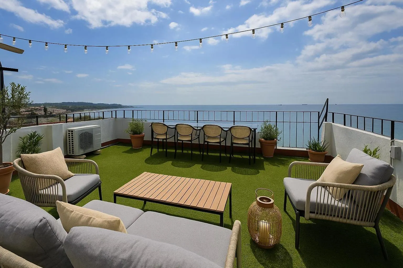 Apartment Mediterranean Way - Baixada Del Toro Tarragona