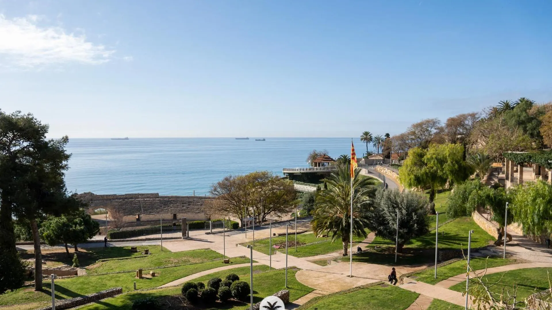 شقة Mediterranean Way - Baixada Del Toro تاراغونا إسبانيا