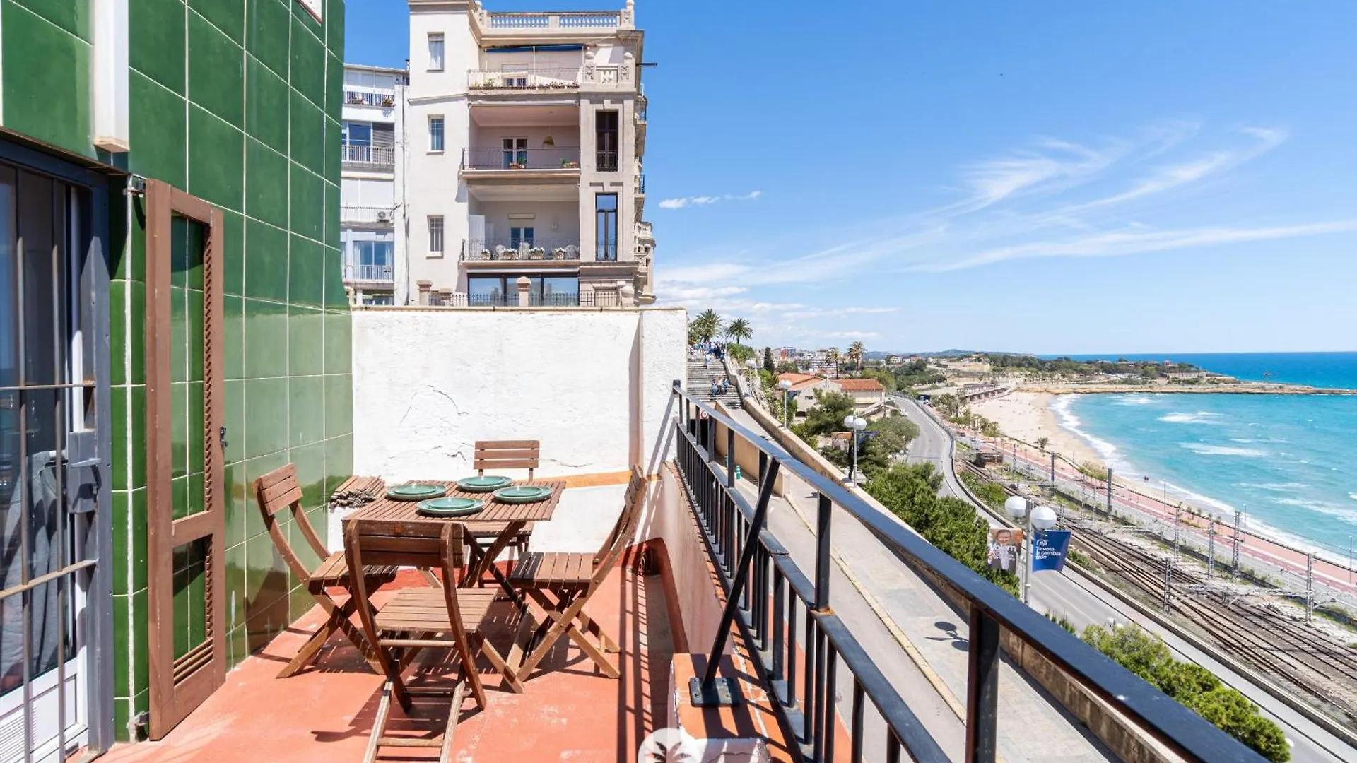 Mediterranean Way - Baixada Del Toro تاراغونا 0*,  إسبانيا